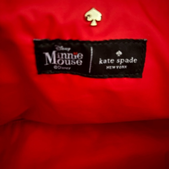 Kate Spade New York Minnie Mouse Bethany Baby Bag - Picture 5 of 6